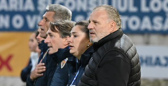 Ucrainenii: ”Schimb aprins de lovituri la București”