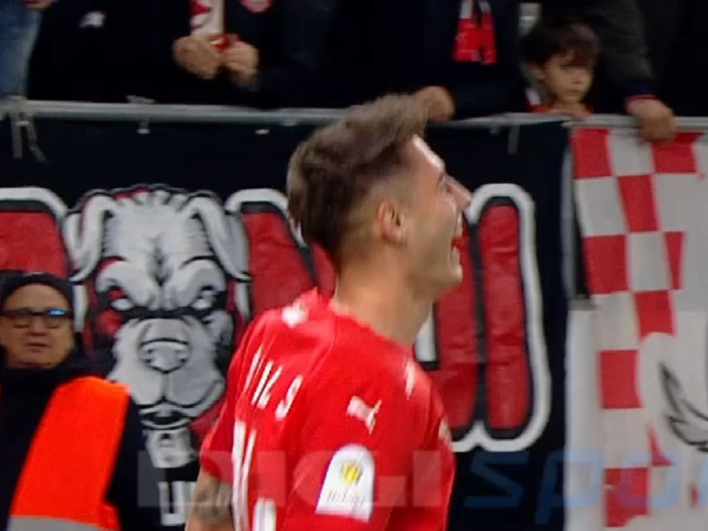 A marcat primele GOLURI pentru Dinamo, la mai bine de un an de la transfer