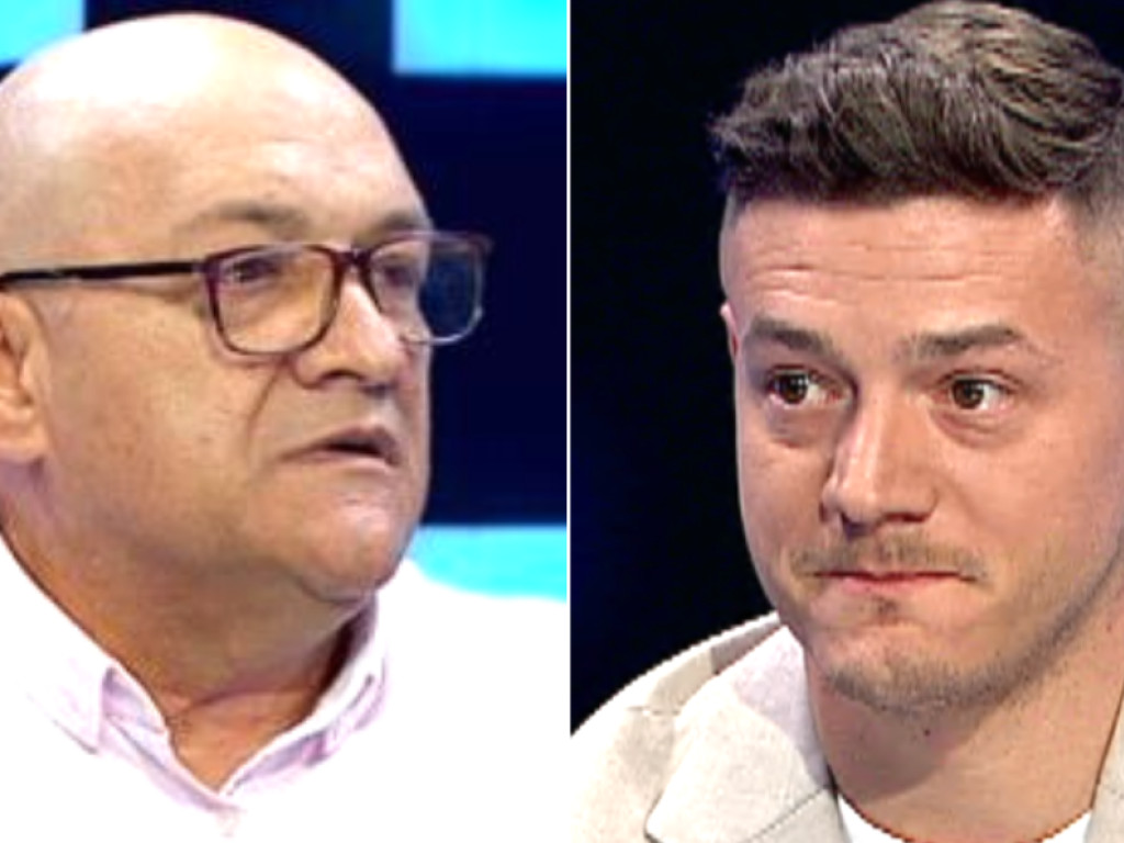 Balint, în direct, către Torje: "De unde știi tu, mă? Că nici nu erai născut atunci"