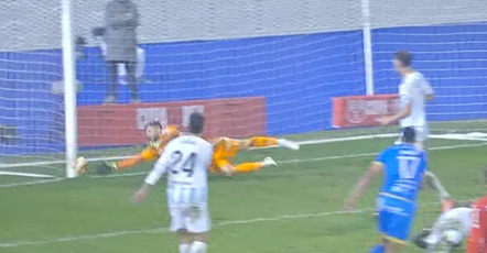 Horațiu Moldovan, debut de coșmar la Oviedo! Românul a luat TREI goluri după minutul 90, iar echipa lui s-a făcut de râs