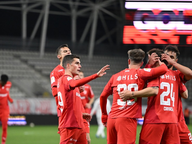 Motivul absenței lui Alex Pop la Dinamo-FCSB