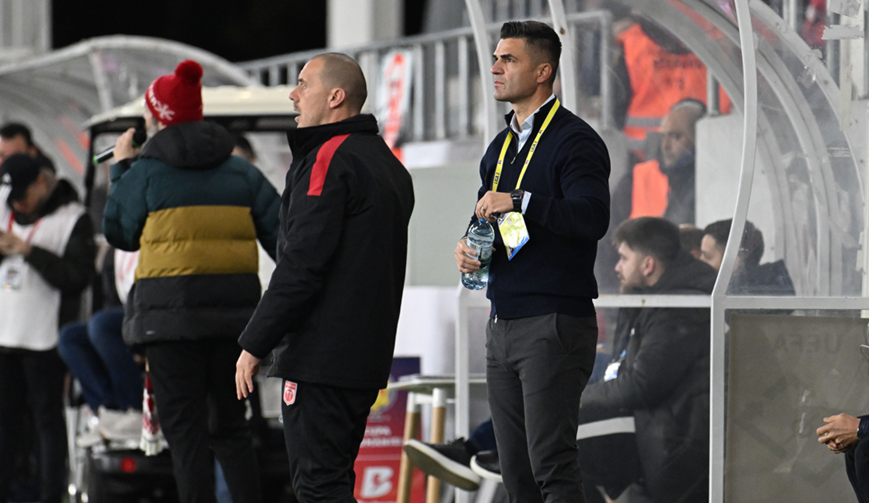 Florin Bratu, declarația serii după CS Dinamo - FC Dinamo: ”Nu pot să fiu ipocrit”