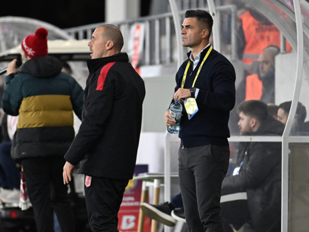 Florin Bratu, declarația serii după CS Dinamo - FC Dinamo: ”Nu pot să fiu ipocrit”