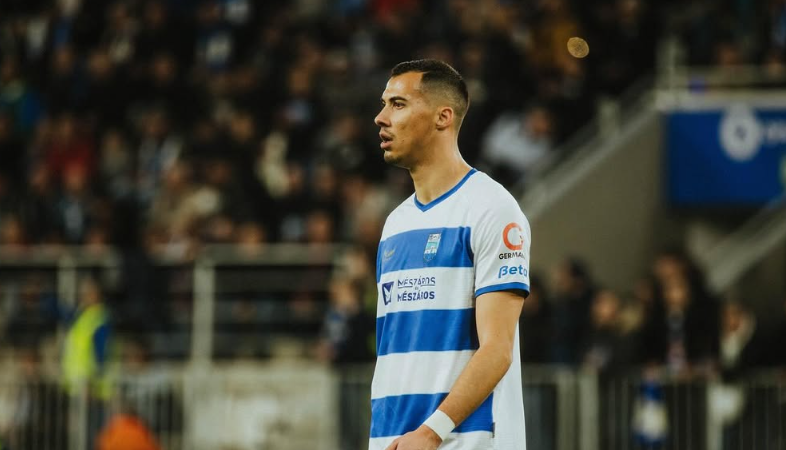 OUT! Portughezul dorit de FCSB tocmai a fost exclus, după ce clubul a refuzat să-l vândă cu peste un milion de euro