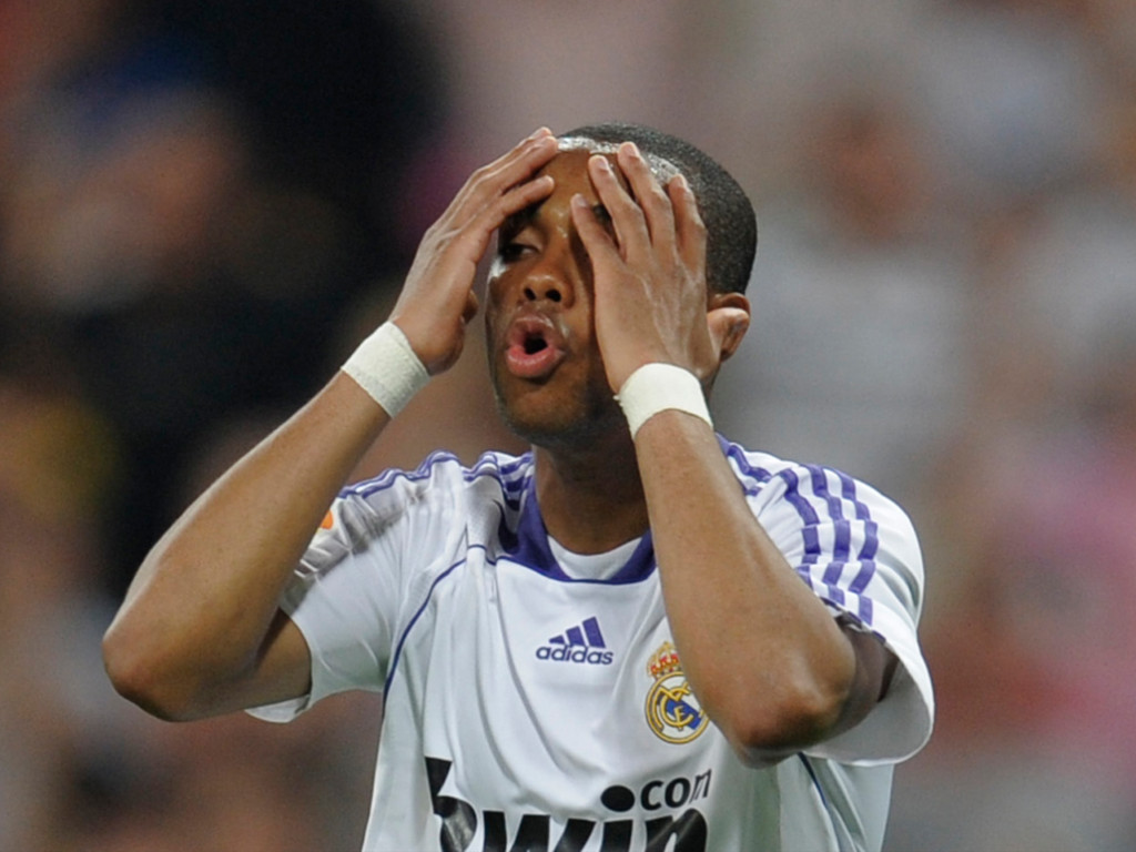 Închis pentru viol, Robinho a făcut dezvăluiri din spatele gratiilor: ”Au zis că am probleme psihice”