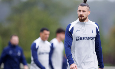 Tottenham Hotspur Training, Hotspur Way, London, UK - 10 Sept 2025