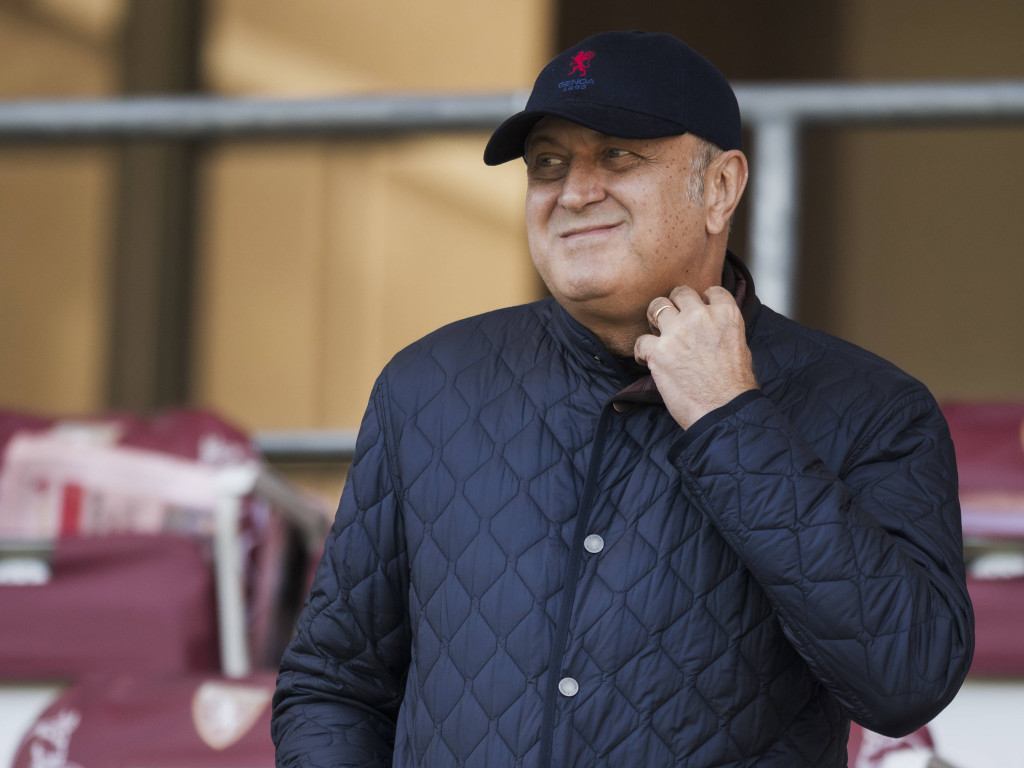 A mers să-i "trezească" pe jucători! Italienii au dezvăluit decizia luată de Dan Șucu la Genoa