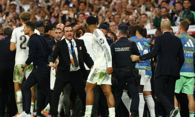 LaLiga - Real Madrid v FC Barcelona