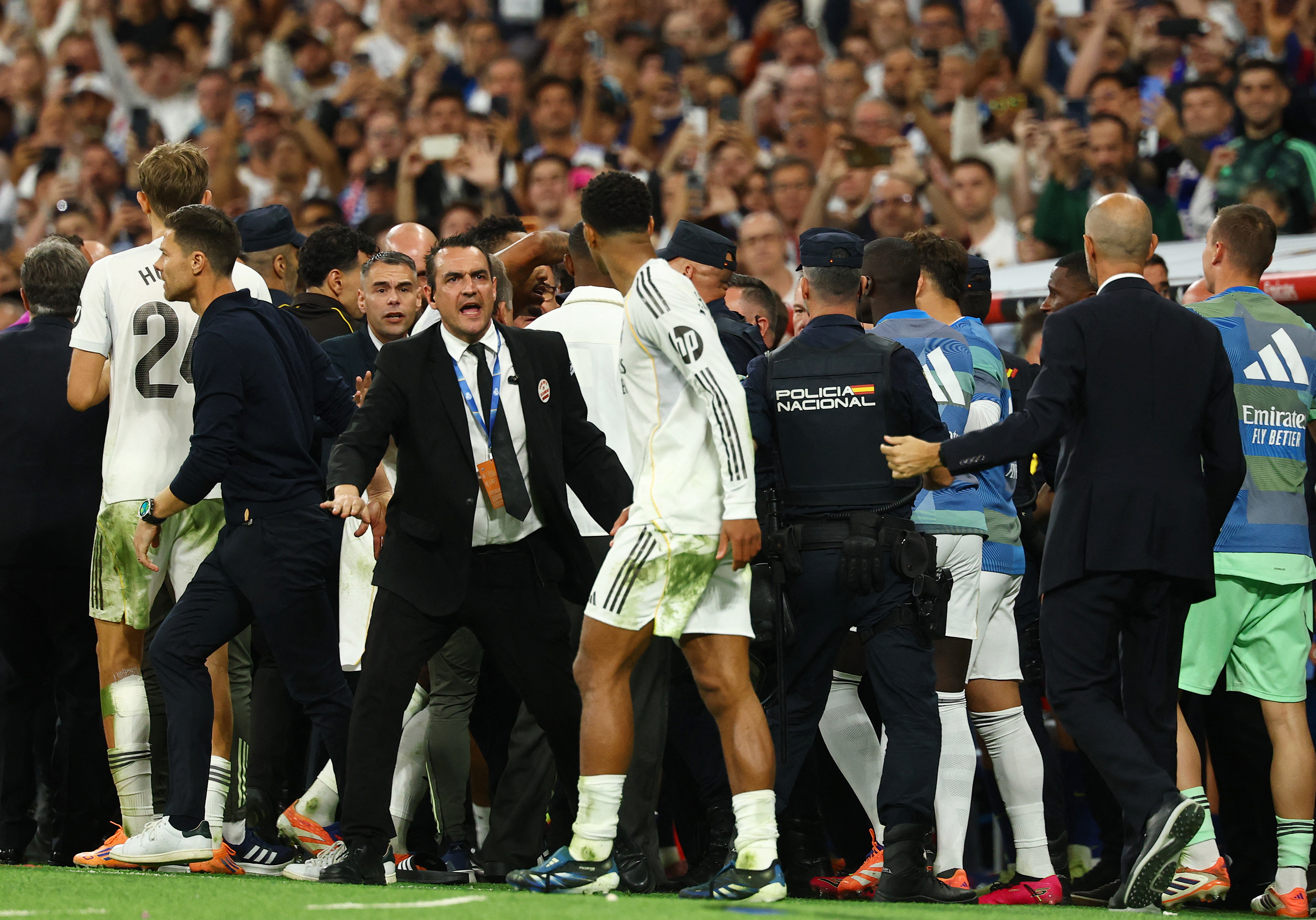 A venit ”nota de plată”, după scandalul uriaș de la El Clasico