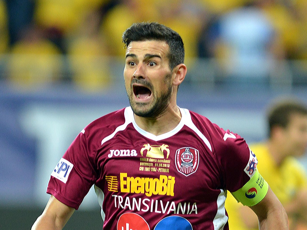 Ricardo Cadu, dorit de Iuliu Mureșan înapoi la CFR! Reacția fostului căpitan din Gruia