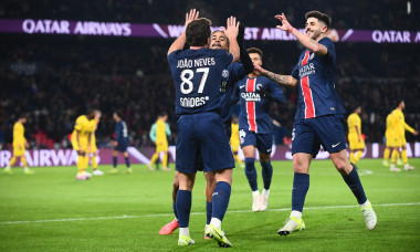 Paris Saint-Germain v Toulouse FC - Ligue 1 McDonald's 2024/2025