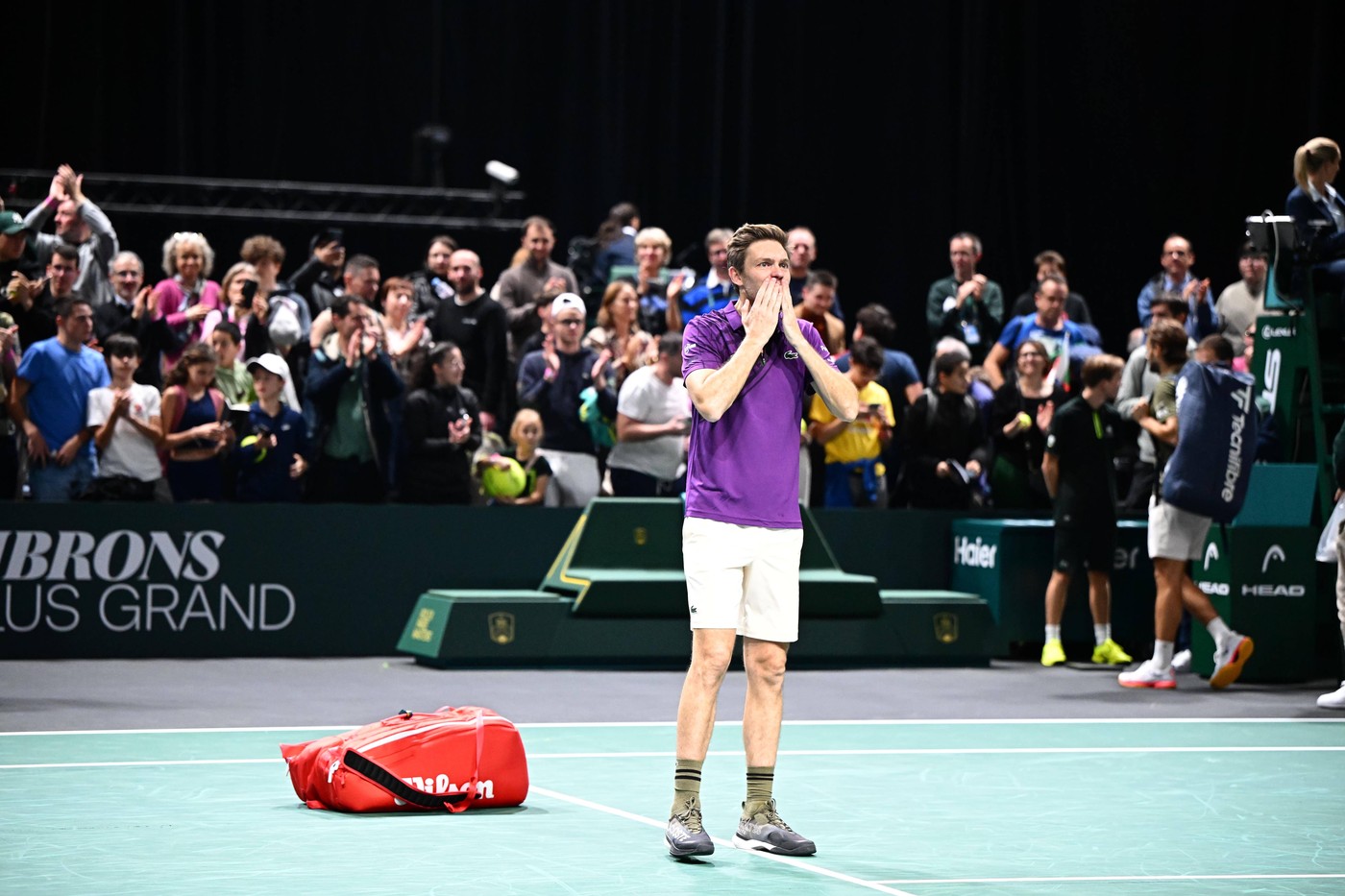 În urmă cu 15 ani a intrat în istoria tenisului, după un meci cum nu va mai exista! Acum, a decis să se retragă