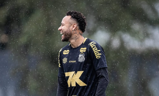 Ce răsturnare de situație: Neymar!