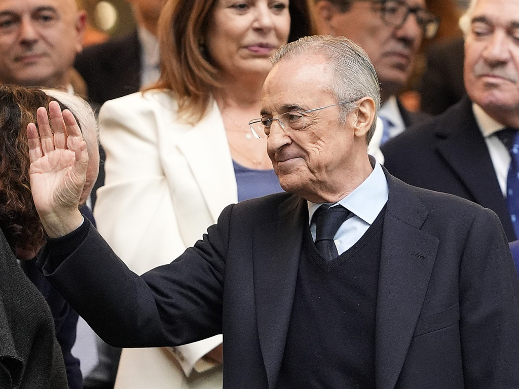 După Nico Paz, Florentino Perez mai pregătește o afacere de marcă! S-a aflat și prețul