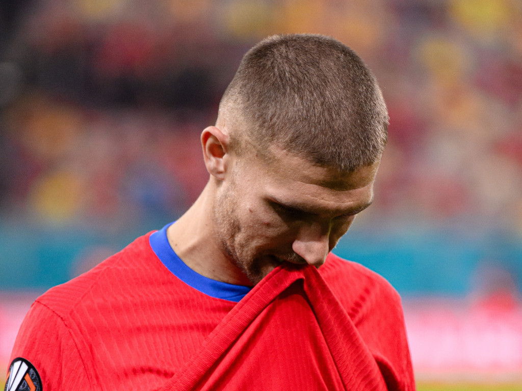 Ce urmează pentru Daniel Bîrligea la meciurile FCSB-ului cu CFR. Sezonul trecut nu a avut drept de joc