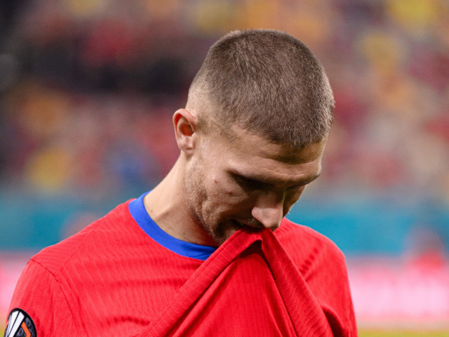 Surpriză de proporții la FCSB: Daniel Bîrligea, OUT! Echipa de start cu Farul