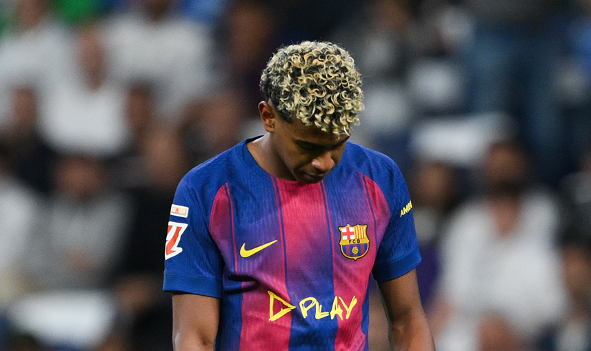 A spus exact cum se simte Lamine Yamal, rămas fără replică după El Clasico! Barcelona a decis să ia măsuri
