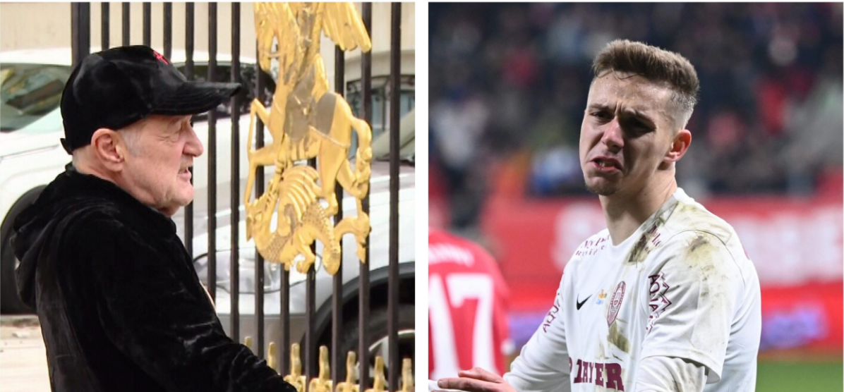 Gigi Becali a luat decizia, după ce a aflat de oferta de 5.000.000€ pentru Louis Munteanu