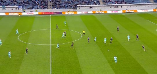 Sănătatea Cluj - Universitatea Craiova 0-0, ACUM, la DGS 1. Bistrița - FCSB, 21:00, DGS 1