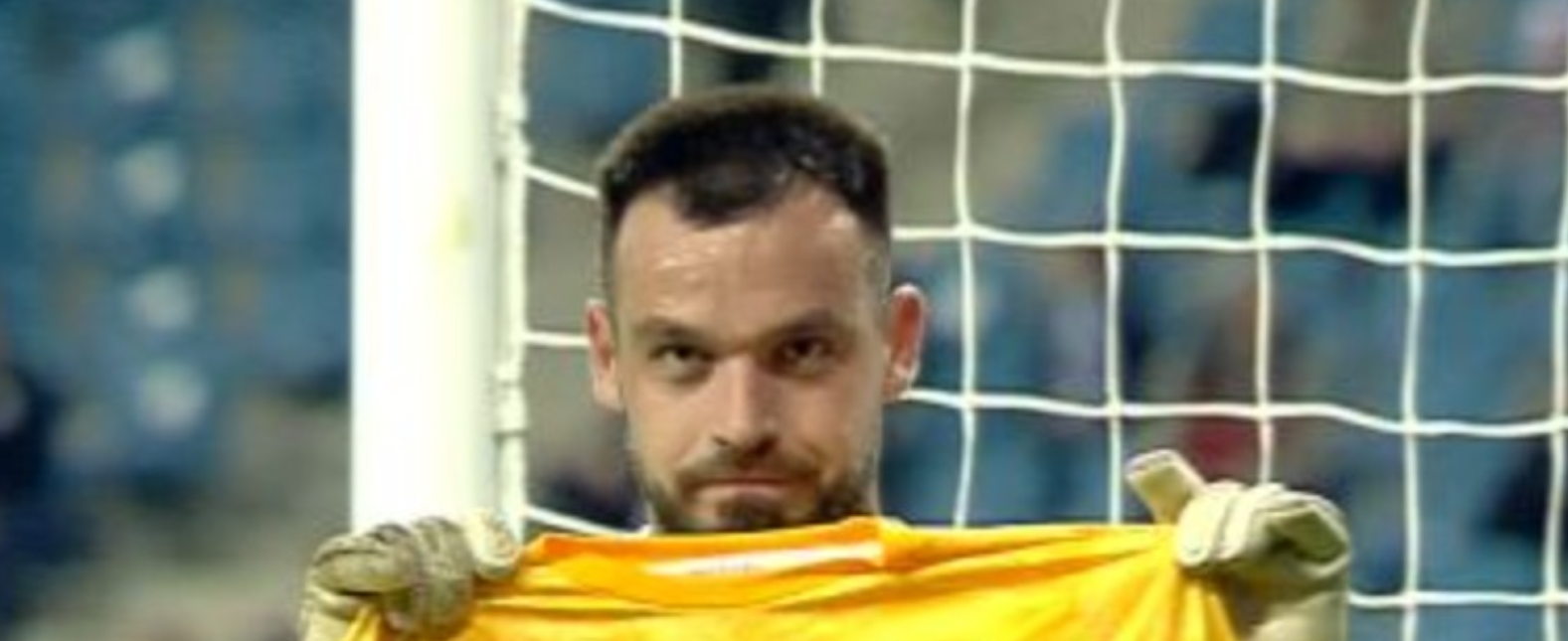 Jucătorul Sănătății Cluj nu a uitat-o pe FCU. Ce a arătat în fața camerelor, pe Ion Oblemenco