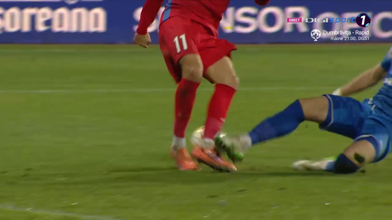 Încă o lovitură încasată de FCSB! Accidentare serioasă la Bistrița