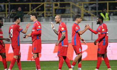 FOTBAL:GLORIA BISTRITA-FCSB, CUPA ROMANIEI BETANO (29.10.2025)