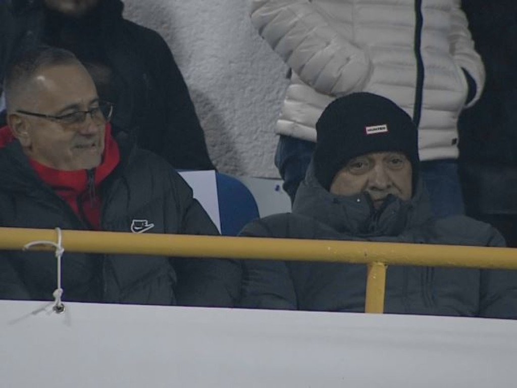 Suporterii FCSB-ului l-au văzut pe Gabi Balint în tribune la Bistrița și nu s-au abținut. Reacția fostului fotbalist după meci