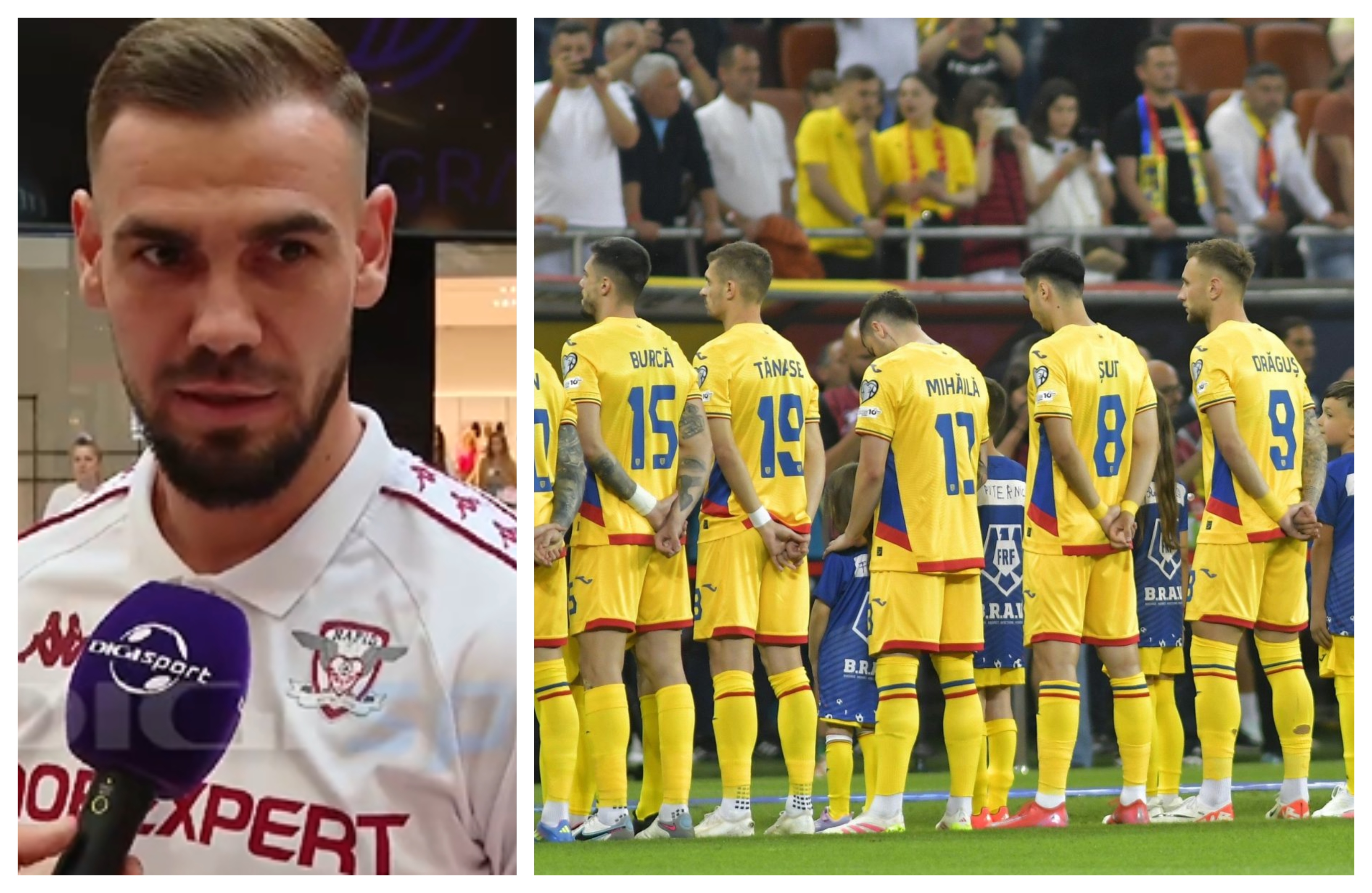 Elvir Koljic o vede victimă sigură pe România la meciul cu Bosnia: ”Vă vom învinge!”