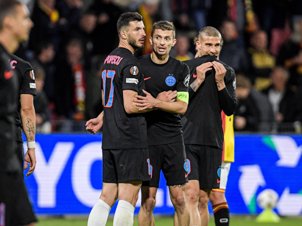 UEFA n-a stat la discuții: FCSB, sancționată!