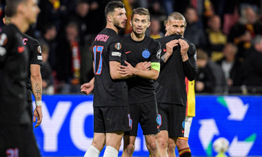 2025-09-25 Go Ahead Eagles v FCSB - UEFA Europa League 2025/26 League Phase