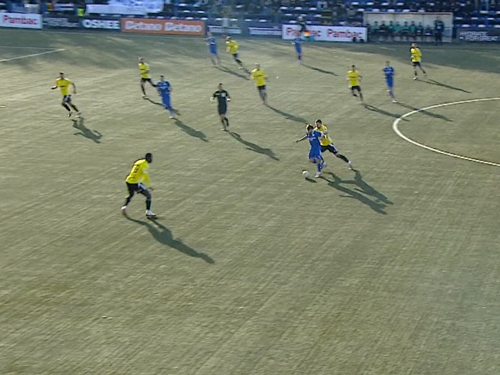 Metalul Buzău - ”U” Cluj 0-0, ACUM, pe DGS 1. Sănătatea Cluj - Universitatea Craiova, 18:30, DGS 1. Bistrița - FCSB, 21:00, DGS 1