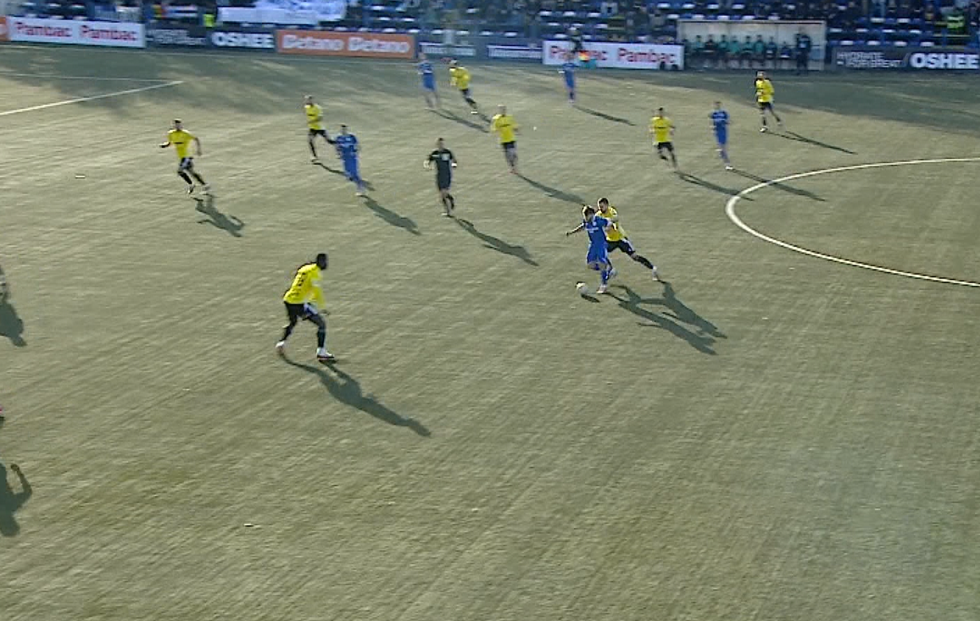 Metalul Buzău - ”U” Cluj 1-0, ACUM, pe DGS 1. Sănătatea Cluj - Universitatea Craiova, 18:30, DGS 1. Bistrița - FCSB, 21:00, DGS 1