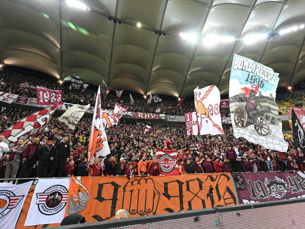 Dinamo și Rapid, amendate drastic! Nici FCSB n-a scăpat