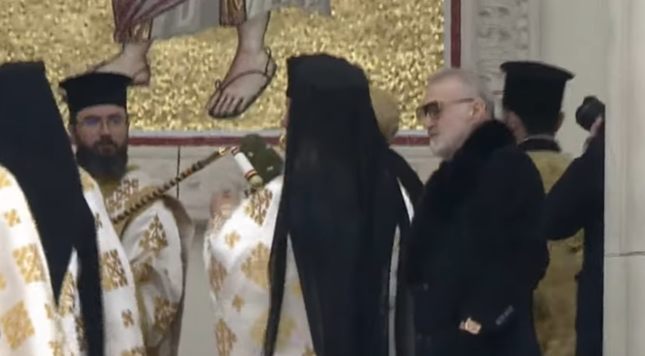 Gigi Becali a donat 2.000.000 €, apoi a fost interzis! Anunțul Patriarhiei: ”Au atras atenția în mod repetat”