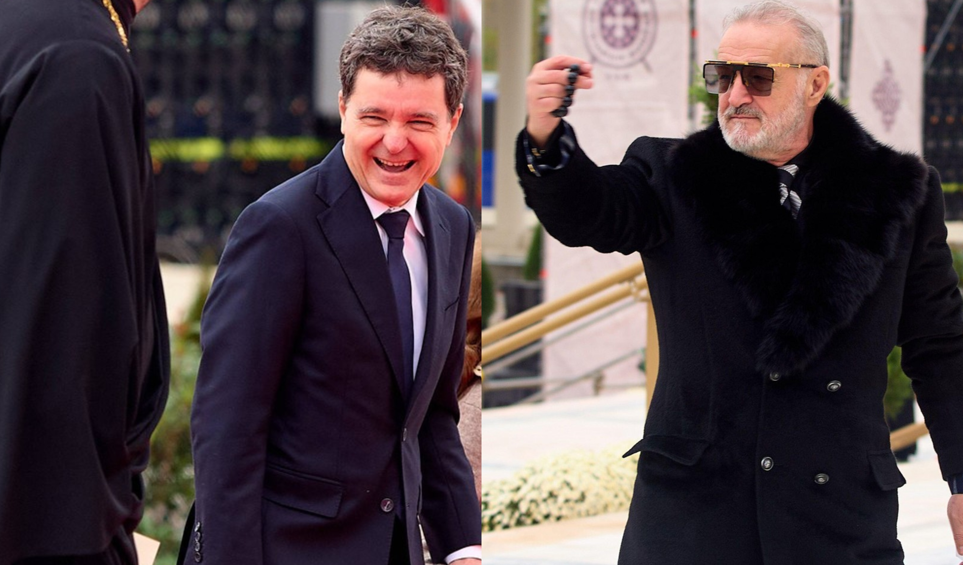 Cum l-a numit Gigi Becali pe președintele Nicușor Dan, după ce au dat ”nas în nas” la sfințirea Catedralei! ”Să știi ceva”