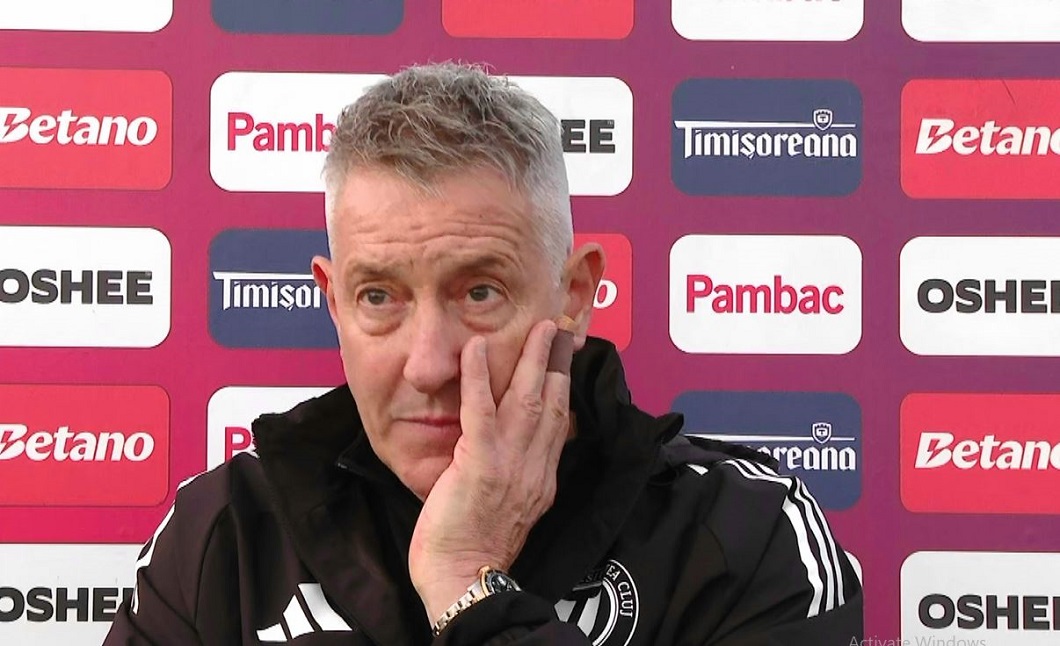 Imagine Stire ”Pe cine vreți între Dinamo și Craiova?” Răspunsul lui Cristiano Bergodi, după ce dus-o pe ”U” Cluj în finală | 2review.ro