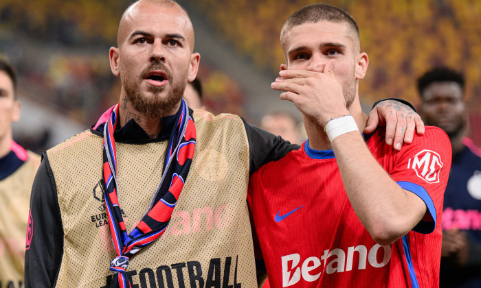 FOTBAL:FCSB-BOLOGNA FC, UEFA EUROPA LEAGUE(23.10.2025)