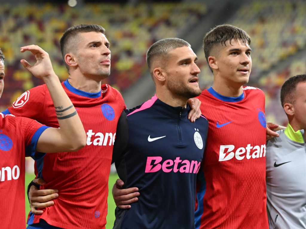 Bologna a venit în România să-l vadă, dar Becali a scos banii și a făcut transferul: "900.000 de euro m-a costat"