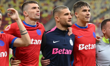 FOTBAL:FCSB-OTELUL GALATI, SUPERLIGA SUPERBET (28.09.2025)