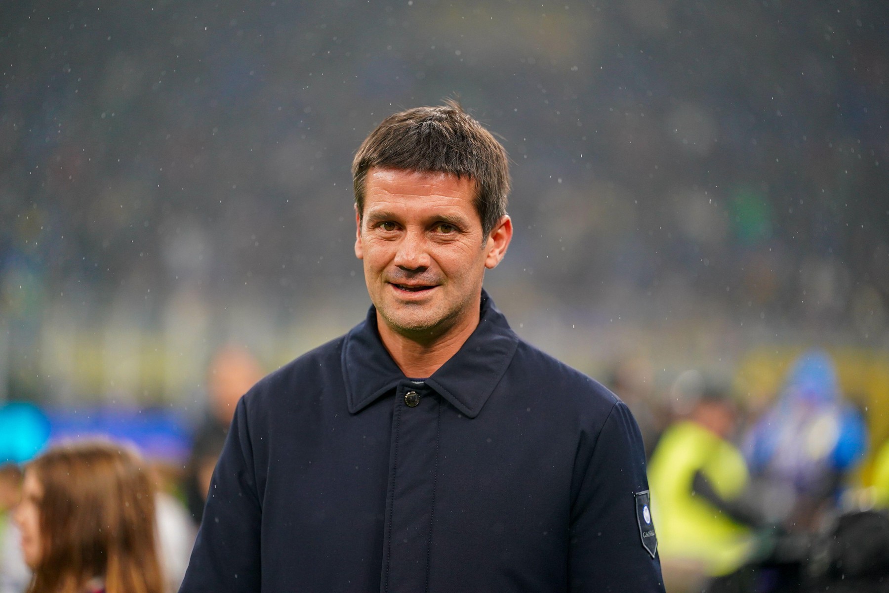 Ultrașii lui Inter au revenit pe stadion după șase luni și au arătat imediat ce cred despre Cristi Chivu! Reacția românului