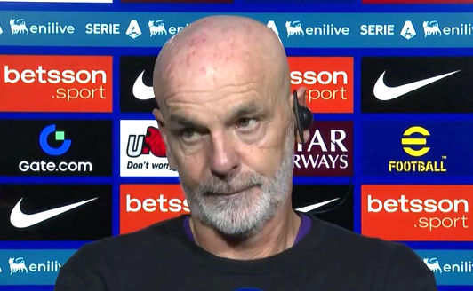 Reacția lui Stefano Pioli, după ce Cristi Chivu l-a bătut cu 3-0: "Nu mi-aș fi imaginat niciodată!"