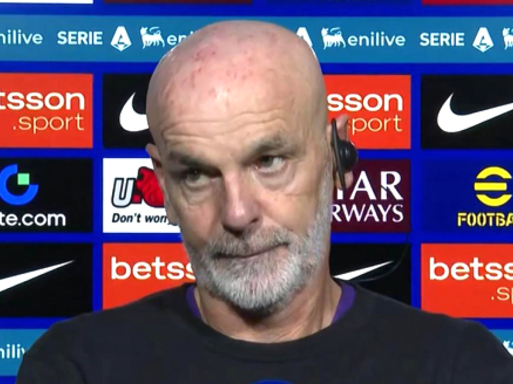 Reacția lui Stefano Pioli, după ce Cristi Chivu l-a bătut cu 3-0: "Nu mi-aș fi imaginat niciodată!"