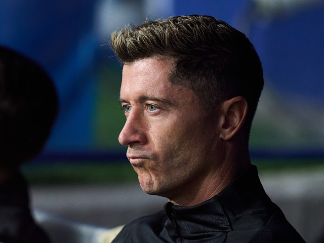 Poza pentru articolul Cerere nemaiauzită a Barcelonei: Robert Lewandowski a lămurit totul