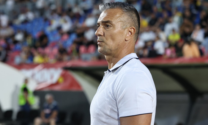 FOTBAL: ROMÂNIA U21 - MUNTENEGRU U21, EURO 2025 (06.09.2024)