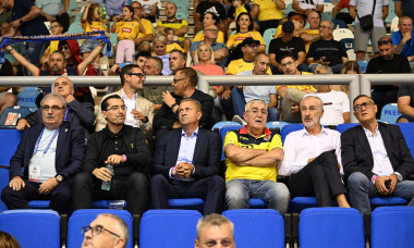 FUTSAL:ROMANIA-UNGARIA, BARAJ RETUR UEFA EURO 2026 (24.09.2025)