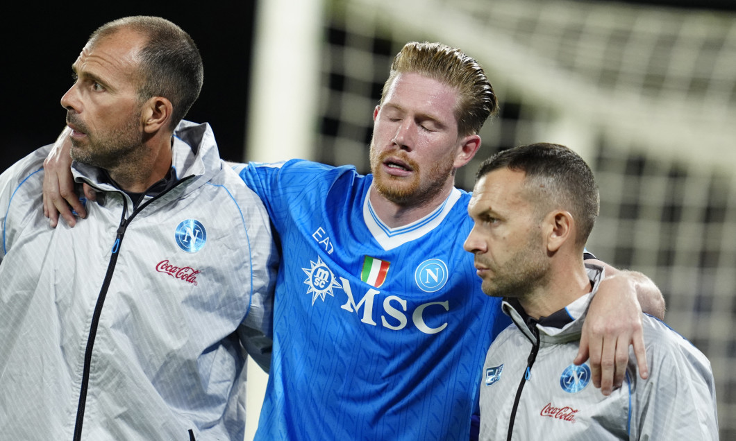 Serie A - Napoli v Inter Milan