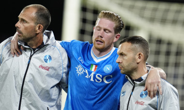 Serie A - Napoli v Inter Milan