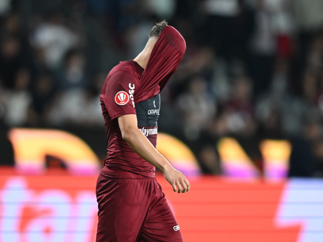 Louis Munteanu aproape de transfer: 5 milioane de euro în negocieri