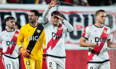 Rayo Vallecano V Deportivo Alaves - LaLiga EA Sports