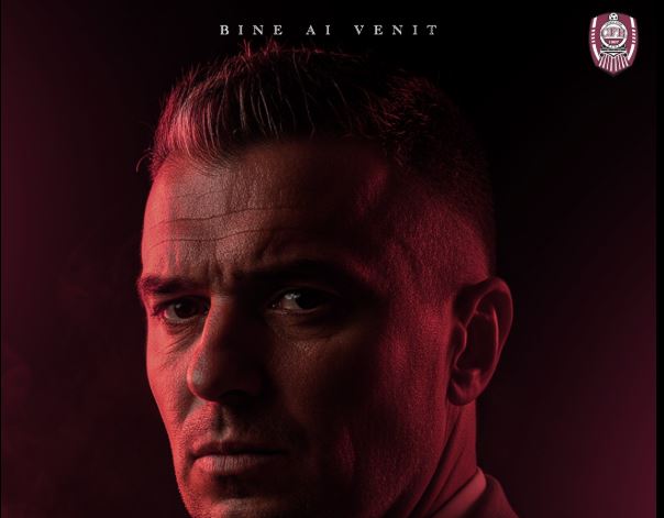 Val de reacții, după ce Pancu a semnat cu CFR Cluj! ”Bine că scăpăm de ciorbe reîncălzite” / ”5 meciuri, maximum”